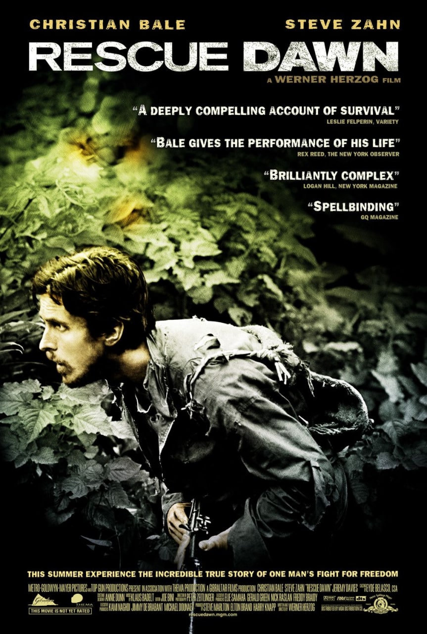 重见天日 Rescue Dawn‎ (2006)  1.65G